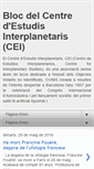 Mobile Screenshot of el-cei.org