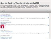 Tablet Screenshot of el-cei.org